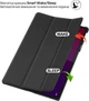 Чехол для планшета BeCover Smart Case для Lenovo Yoga Tab 11 2025 11.1" TB-710FU Black (BC_715092) - изображение 5