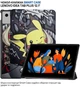 Чехол для планшета BeCover Smart Case для Lenovo Idea Tab Plus 12.1" Pikachu (BC_715089) - изображение 6