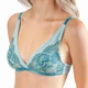Бюстгальтер женский мягкая чашка из микрофиры и кружева Felisiya Lingerie Тиффани 2008-054ф1582 S - изображение 1