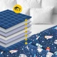Одеяло тяжелое для детей 100x150 4кг - изображение 7