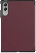 Чехол для планшета BeCover Smart Case для Lenovo Yoga Tab 11 2025 11.1" TB-710FU Red Wine (BC_715095) - изображение 2