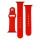 Ремінець для Apple Watch Band Silicone Two-Piece 42/44/45/49 mm 14.Red - изображение 1
