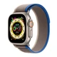 Ремінець Trail loop для Apple Watch 42/44/45/49 mm Blue Gray - зображення 3