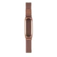 Ремешок No Name Milanese Loop для Xiaomi Mi Band 6 / Mi Band 5/ Mi Band 4 Milanese Loop Розовый - изображение 1