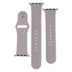 Ремінець для Apple Watch Band Silicone Two-Piece 42/44/45/49 mm 07.Lavender - изображение 1
