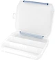 Коробка Ring Star Super Pitch L&R SPW-2300 234x195x40 мм Clear (2326829) - зображення 2