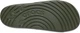 Чоловічі шльопанці слайд зелені Crocs Slide Army Green (45-46 р, зелений) - изображение 4