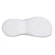 Шльопанці жіночі Crocs Bae Slide Platform White (37-38, білий) - зображення 4