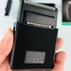 Електробритва VGR V-376 з триммером USB-зарядка акумуляторна чорна для гладкого гоління - зображення 6
