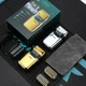 Электробритва V-350 5 Вт 7500 об/мин USB серебристая с двумя насадками для бритья бороды и головы - изображение 2