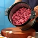 Кухонный измельчитель 1600Вт 6л для мяса и овощей RAF R7008 из нержавеющей стали - изображение 5