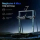 3D-принтер ELEGOO Neptune 4 Max , печать FDM, нагрев платформы до 85°C - изображение 4