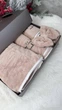 Набор для сауны Полотенце-халат 70х140 Капучино (П4К-mur25-sn-003) - изображение 2