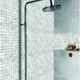 Мозаика Mozaico De Lux Cl-Mos CCLAYRK23011 Grey Mini Stone 30,5х30,5 см - изображение 3