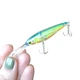Воблер Evergreen JB 20th Anniversary Ice Сream Bill Shad 60SP, #303 Lightning blue, б/в - изображение 4