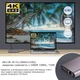 Хаб 10 в 1 SD/TF HDMI 4K30Hz USB2.0 USB 3.0 Type-C PD 100W Stone ST-H36 - изображение 3