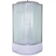 Гидромассажный бокс Mixxus STRONG SBH01-90x90x215-FB SATIN с высоким поддоном - изображение 1