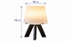 Приліжковий LED-світильник - изображение 2