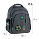 Рюкзак GoPack Education 2606S Run Play Win (GO26-2606S-4) - зображення 3