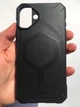 Чохол протиударний UAG Essential Armor MagSafe (Original) для Iphone 16 Plus (6.7") Black 114447114040 - зображення 3