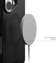 Чохол протиударний UAG Essential Armor MagSafe (Original) для Iphone 16 Plus (6.7") Black 114447114040 - зображення 12