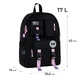 Рюкзак GoPack Education Teens 2500L чорний, градієнт (GO26-2500L-2) - зображення 3