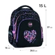 Рюкзак шкільний GoPack Education Bright&Awesome GO26-2606S-3 - зображення 2