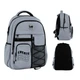 Рюкзак GoPack Education Teens 184 сірий (GO26-184L-2) - зображення 2