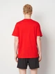 Футболка хлопковая длинная мужская Puma Essentials Graphics 69202611 2XL For All Time Red (4069161745188) - изображение 2