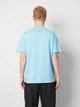 Футболка хлопковая длинная мужская Puma Essentials Foundation 69291245 S Vibrant Blue (4069161739743) - изображение 2