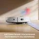 Білий робот-пилосос миючий Dreame Bot D20 - изображение 9