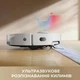 Білий миючий робот-пилосос Dreame D20 Pro - изображение 3