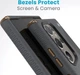 Чехол противоударный Speck Presidio2 Grip для Samsung Galaxy S24 Ultra (S928) Gray 150619-3212 - изображение 11