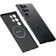 Чехол Pitaka MagEZ MagSafe Case 3 1500D для Samsung Galaxy S23 Ultra (S918) Twill Black/Grey KS2301U - изображение 5