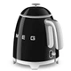 Чорний електричний чайник SMEG KLF05BLEU - изображение 7