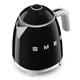 Чорний електричний чайник SMEG KLF05BLEU - изображение 8