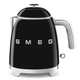 Чорний електричний чайник SMEG KLF05BLEU - изображение 12