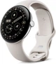 Смарт-годинник Google Pixel Watch 4 45mm Wi-Fi Polished Silver Aluminum case / Porcelain Active Band - изображение 1