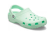 Крокси Сабо Crocs Classic Clog Mint 39-40 M7/W9 25см - изображение 3