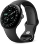 Смарт-годинник Google Pixel Watch 4 45mm Wi-Fi Matte Black Aluminum case / Obsidian Active Band - изображение 1