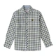 Сорочка BoGi 122-128 Синій Зелений (892410.1194753) - изображение 1
