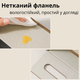 Органайзер для серветок дерево 29×13,5×10,5 см - зображення 4