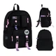 Рюкзак GoPack Education Teens 2500L чорний, градієнт (GO26-2500L-2) - зображення 2