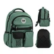 Рюкзак GoPack Education 183 зелений (GO26-183M-4) - зображення 2