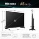 Телевізор HISENSE 32A5Q - зображення 3