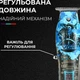 Профессиональный аккумуляторный триммер VGR 5 Вт 40 мм для волос и бороды с USB зарядкой синий - изображение 8
