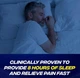 Advil PM обезболивающее снотворное 200 капсул - изображение 3