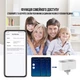 Смарт розетка Wi-Fi TUYA 16A (2 розетки) с мониторингом электроэнергии и управлением со смартфона - изображение 9