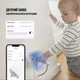 Смарт розетка Wi-Fi TUYA 16A (2 розетки) с мониторингом электроэнергии и управлением со смартфона - изображение 11