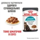 Royal Canin Urinary Care влажный лечебный корм для кошек для здоровья мочевыводящих путей, 85 гр х 12 шт - изображение 8